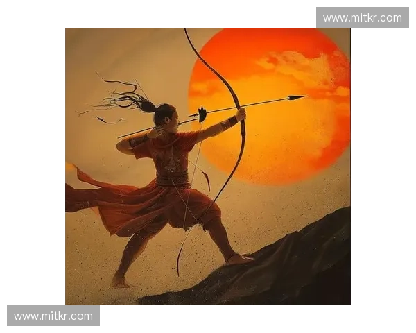 射日之光：探索Dota2射日英雄背后的历史与技能魅力