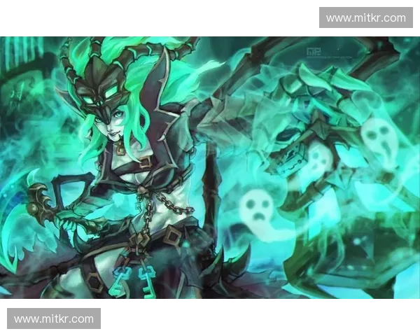 探秘英雄联盟基轮的起源背景与隐藏力量全面解析