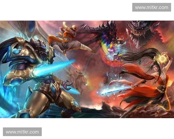 围绕风暴英雄图标探索壮丽史诗战役与奇幻世界沉浸式冒险之旅征途